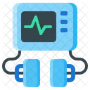 Defibrillator Icon