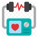 Defibrillator First Aid Emergency Icon
