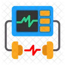 Defibrillator  Icon