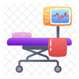 Defibrillator  Icon