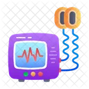 Defibrillator  Icon