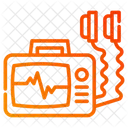 Defibrillator Icon