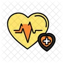 Defibrillator Medical Health Icon