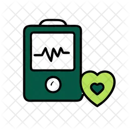 Defibrillator  Icon