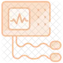 Defibrillator Medical Emergency Icon