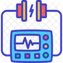 Defibrillator Machine  Icon