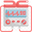 Defibrillator Machine  Icon