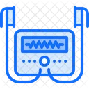 Defibrillator Machine  Icon