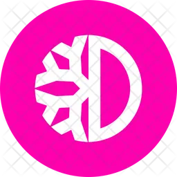 Defichain Logo Icon