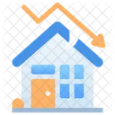 Deficit  Icon