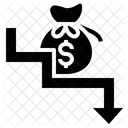 Deficits  Icon