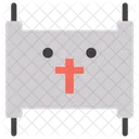 Faire Defiler Le Message Faire Defiler Lemotion Emoji Icône
