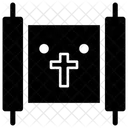 Faire Defiler Le Message Faire Defiler Lemotion Emoji Icône