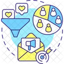 Define Audience Segment Symbol