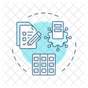 Defined Data Governance Icon