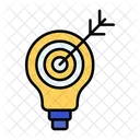Negocios Planificacion Personas Icono