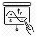 Definite Integral Integral Diagram Integral Expression Icon