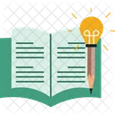 Definition Research Study Icon