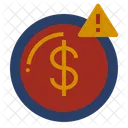 Deflation  Icon