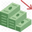 Deflation  Icon