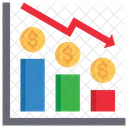 Deflation  Icon