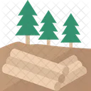 Deforestation  Icon