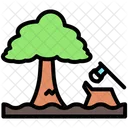 Environment Trees Nature Icon