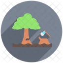 Environment Trees Nature Icon