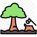 Environment Trees Nature Icon