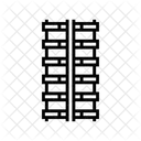 Deformed Rebar Deformed Rebar Icon