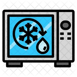 Defrost  Icon