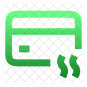 Defrost Credit Card Icon
