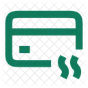 Defrost Credit Card Money Finance Icon