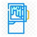 Defrosting Refrigerator Defrosting Refrigerator Icon