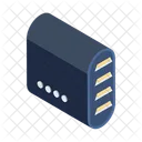 Juicer Machine Fruit Icon