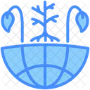 Degradacion Tierra Danos Icono