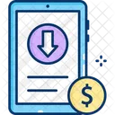 Bajar De Categoria Descargar Precio Descargar Icono