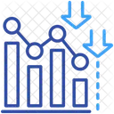Degradation  Icon