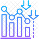 Degradation  Icon