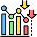 Degradation  Icon