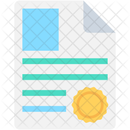 Degree Icon