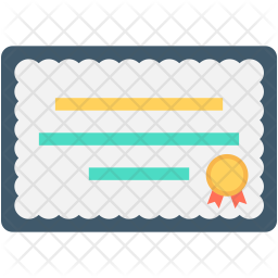 Degree Icon