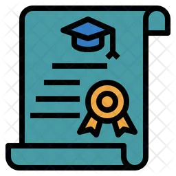 Degree  Icon