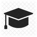 Degree Graduate Graduation Icon