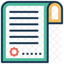 Degree Icon