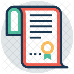 Degree Icon