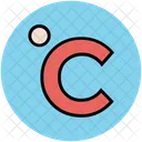 Degree Celsius Centigrade Icon