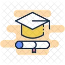 Degree Icon