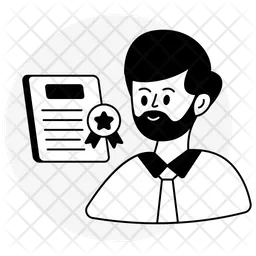 Degree  Icon