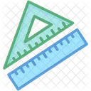 Degree Square Geometry Icon